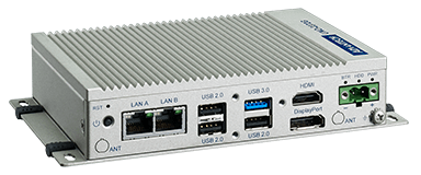 Advantech Standmount Embedded Automation Controller, UNO-2372G